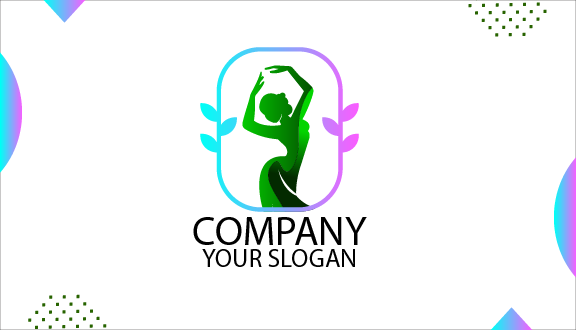 Tarjeta De Visita De Boutique De Vestidos De Moda