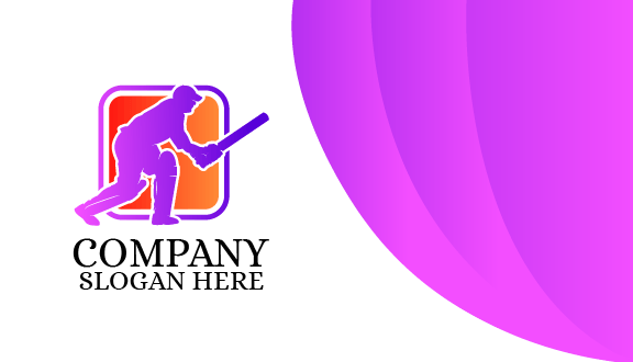 Kartu Nama Kriket Bertempo Cepat