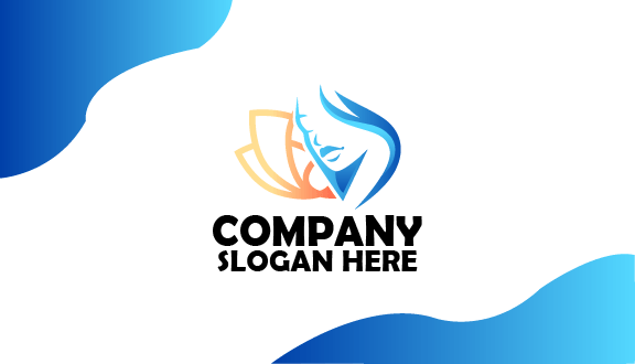 Tarjeta De Presentación De Spa Femenina