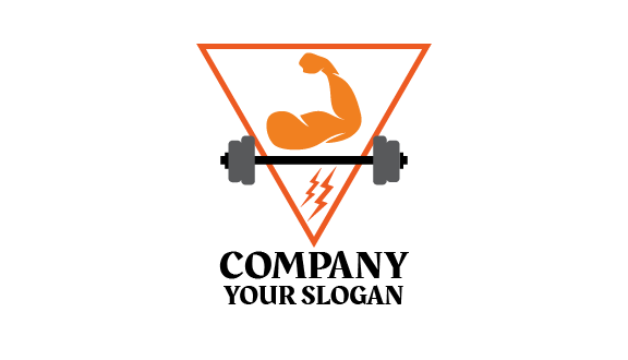 Tarjeta De Presentación De Fierce Fitness