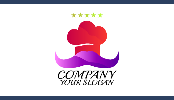 Carte De Visite Traiteur Cinq Étoiles