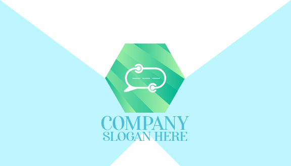 Kartu Nama Komunikasi Fleksibel