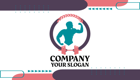 Tarjeta De Presentación De Focused Fitness