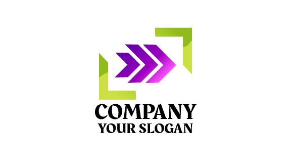 Tarjeta De Presentación De Contador De Esquina Enmarcada