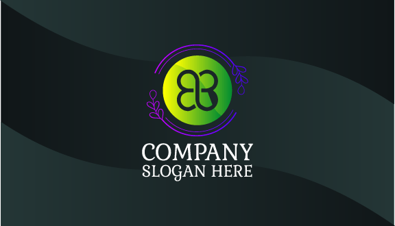 Tarjeta De Presentación De Boutique Ecológica