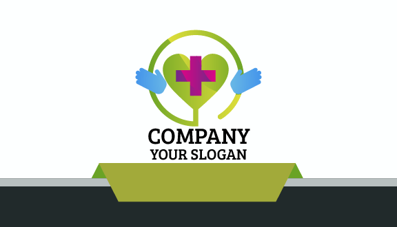 Biglietto Da Visita Frontline Passionate Doctor