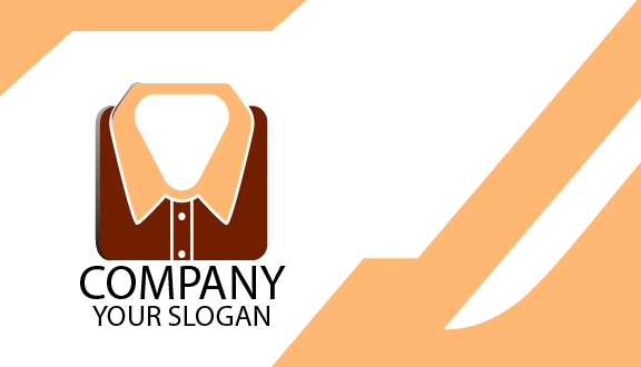 Tarjeta De Visita De Boutique De Vestido Completo