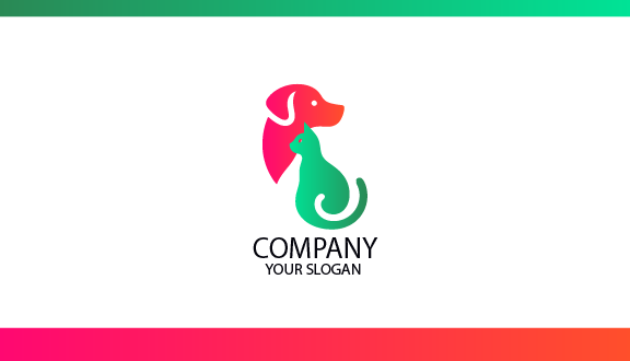 Furry Companions Pet Business Card