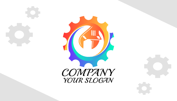 Tarjeta De Presentación De Manitas Generalista