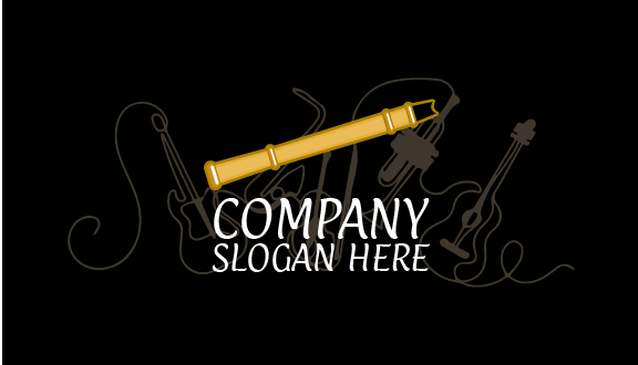 Nazik Flüt Müzik Kartvizitimiz