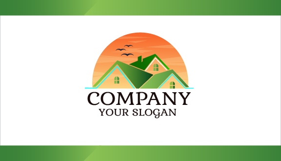 Biglietto Da Visita Di Giardinaggio Glorioso