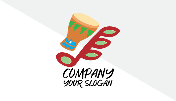 Kadeh Djembe Müzik Kartviziti