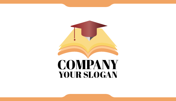 Golden Chronicle Education Business Card