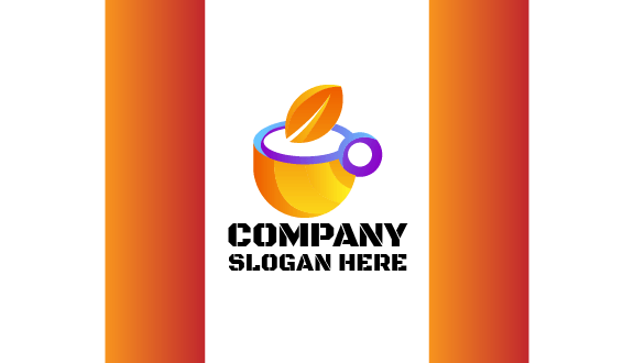 Cartão De Visita Café Golden Leaf