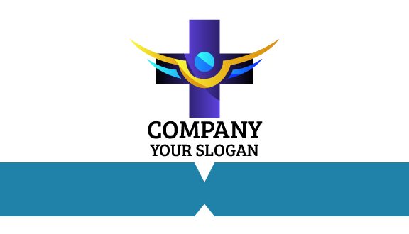 Biglietto Da Visita Golden Wing Doctor