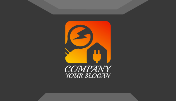 Gradient Switch Elektrikçi Kartviziti