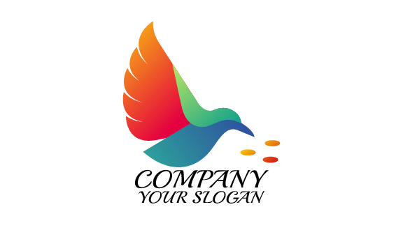 Cartão De Visita Pássaro Comedor De Grãos