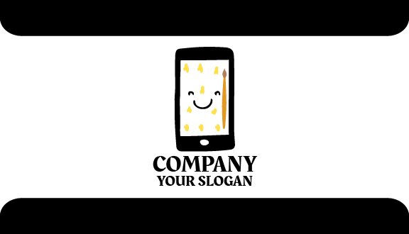 Graphic Design Art Business Card