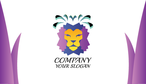 Kartu Nama Singa Green Sparks