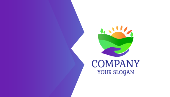 Biglietto Da Visita Per Giardinaggio E Giardinaggio Verde