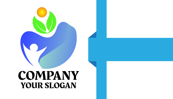 Tarjeta De Presentación De Una Organización Sin Fines De Lucro Que Crece