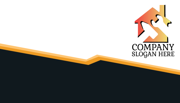 Tarjeta De Presentación De Hammer Handyman