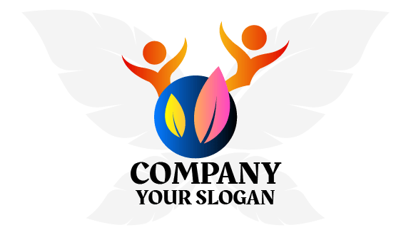 Tarjeta De Presentación Sin Fines De Lucro Happiness