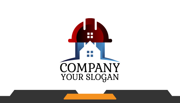 Carte De Visite D'entretien De Casque De Sécurité