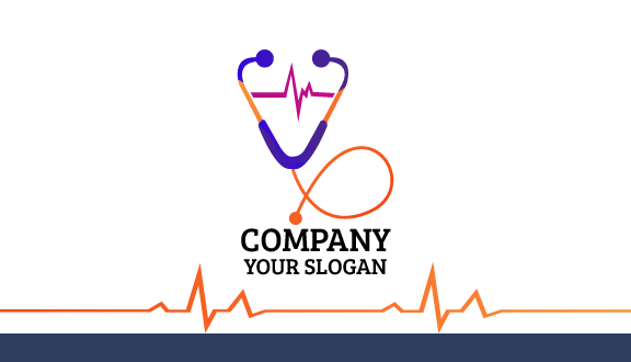 Biglietto Da Visita Per Medico Lavoratore