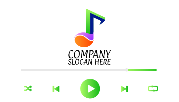 Harmonik Müzik Notası Kartviziti