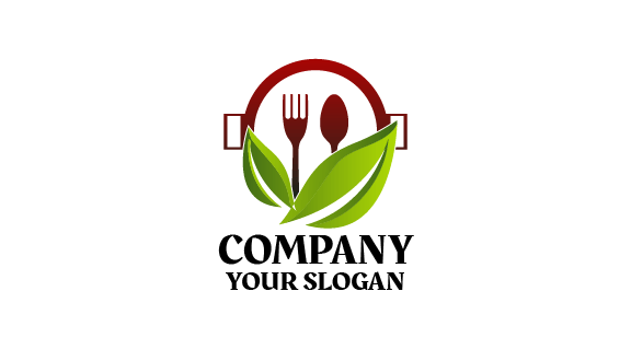 Healthy Cooking Food Business Card