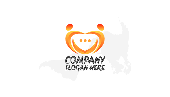 Kartu Nama Komunikasi Hati