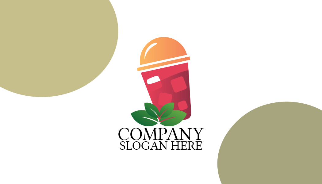 Tarjeta De Presentación De Preparación De Té De Hierbas