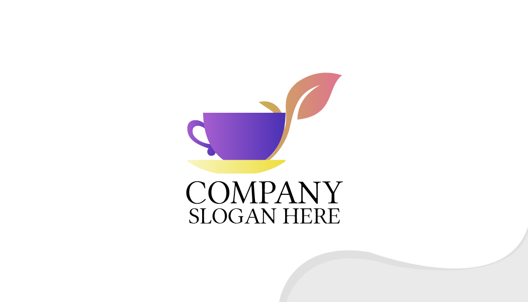 Tarjeta De Presentación De Té Altamente Nutritivo