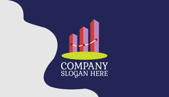 Tarjeta De Presentación De Contador Altamente Organizado