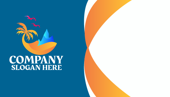 Kartu Nama Hilly Spot Travel