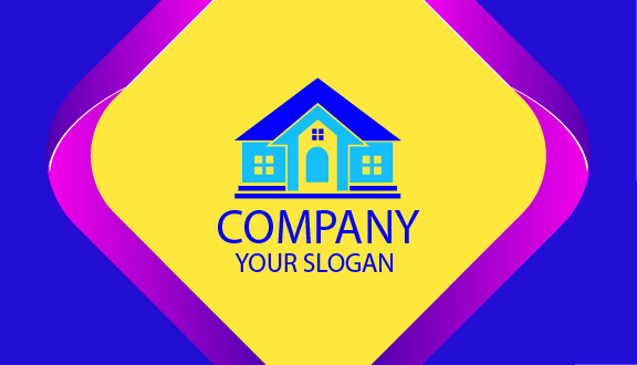 Visitenkarte Für Eigenheime