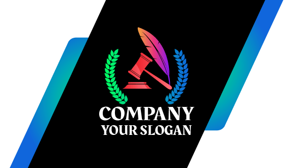 Tarjeta De Presentación De Abogado Honesto