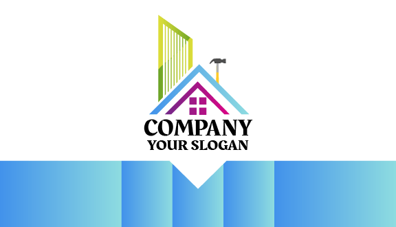 Carte De Visite De Constructeur De Maisons