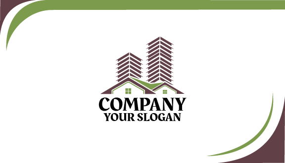 Visitenkarte Der Immobilienproduktion