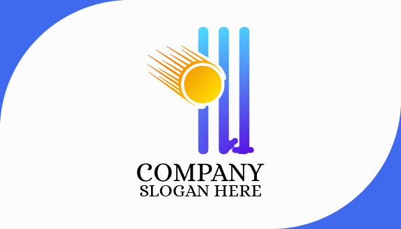 Kartu Nama Kriket Ikonik