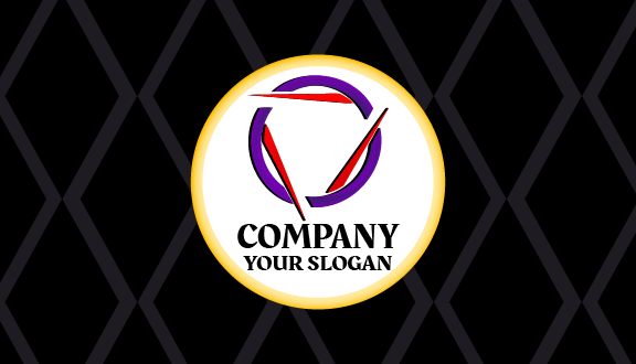 Tarjeta De Presentación Innovadora Para Empresas