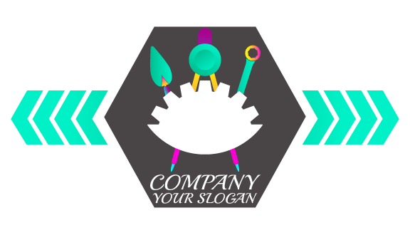 Tarjeta De Visita Innovadora Para Manitas