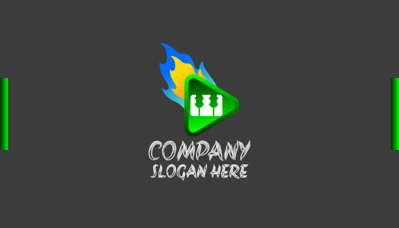 İlham Veren Eğlence Kartviziti