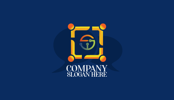 Kartu Nama Komunikasi Terpadu