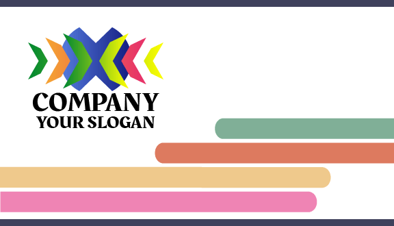 Tarjeta De Presentación De Contador De Interconexión