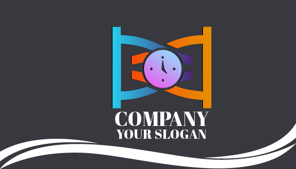 Karmaşık Saat Kartviziti