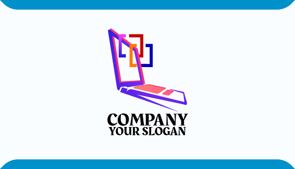 Cartão De Visita De Manutenção De Laptop