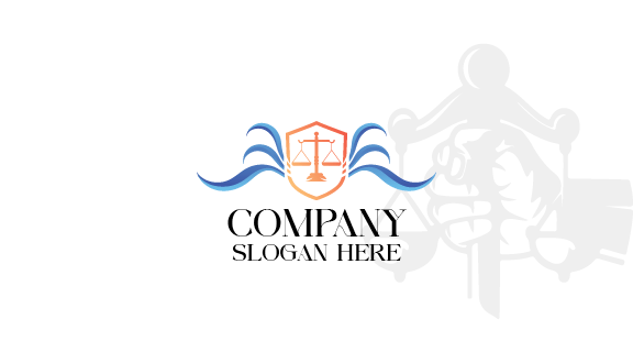 Tarjeta De Presentación De Autonomía Para Abogados