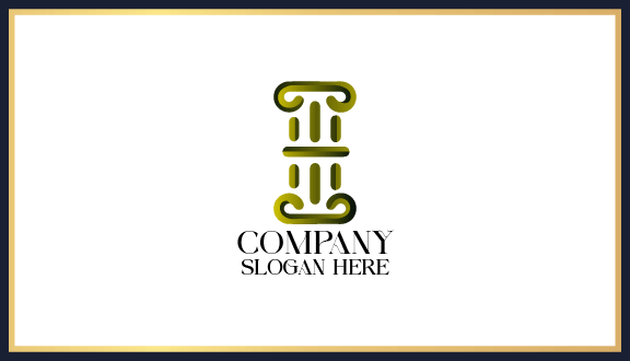 Tarjeta De Presentación Del Colegio De Abogados